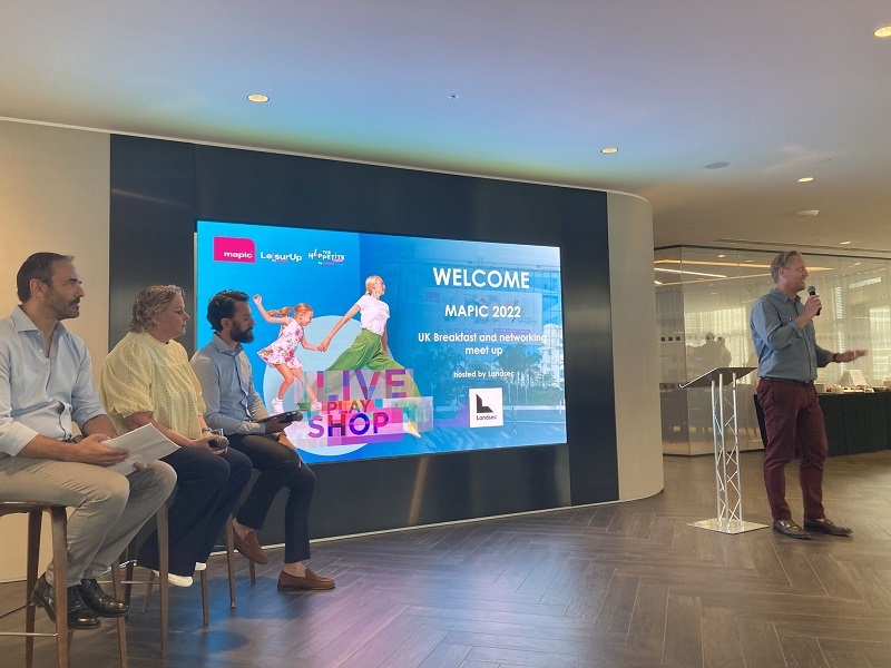 Annunciati i finalisti delle 12 categorie dei Mapic Awards 2022
